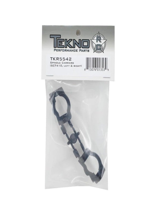 Tekno RC LLC Spindle Carriers Left Right SCT410 TKR5542 Elec Car/Truck Replacement Parts - Image 2